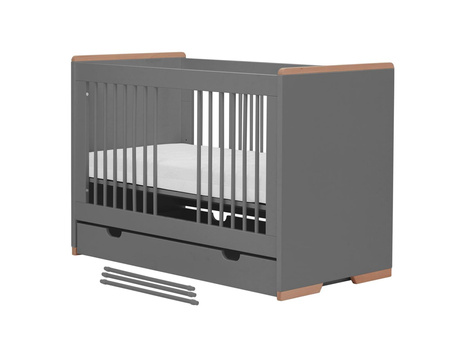 SNAP Łóżeczko 120x60