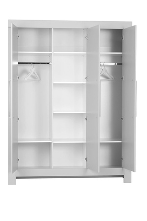 CALMO Szafa 3-drzwiowa