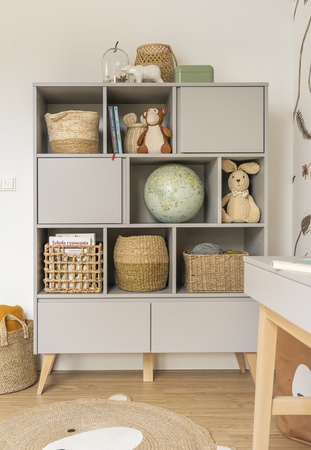 SWING Regał szeroki