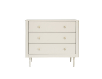 PETITE Komoda 3 szuflady
