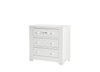 MARSYLIA Komoda 3-szufladowa