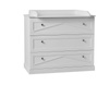 MARIE Komoda 3-szufladowa