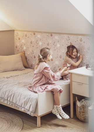 MILOO łóżko 200 x 120