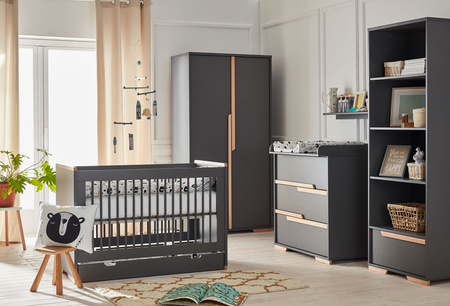 SNAP Łóżeczko 120x60