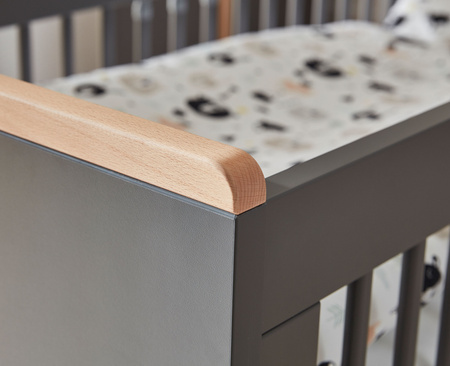 SNAP Łóżeczko-tapczanik 140x70