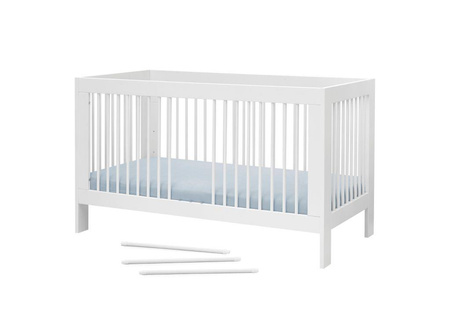 BASIC Łóżeczko + szuflada140x70