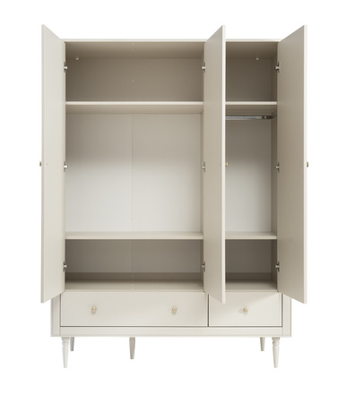 PETITE Szafa 3-drzwiowa