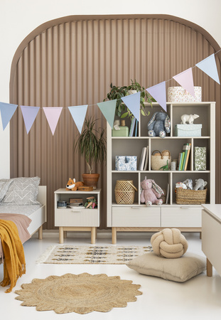 MILOO regał duży (szeroki)