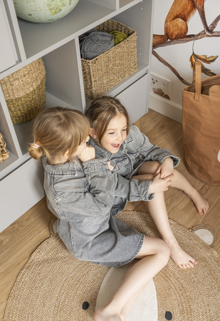 SWING Regał szeroki