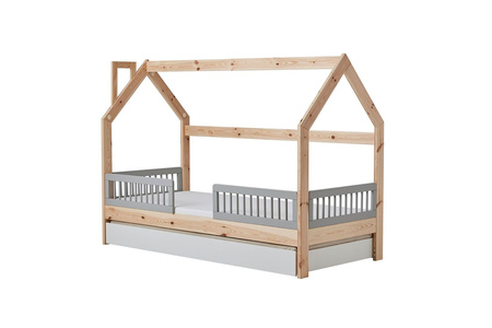 Łóżko domek 200x90