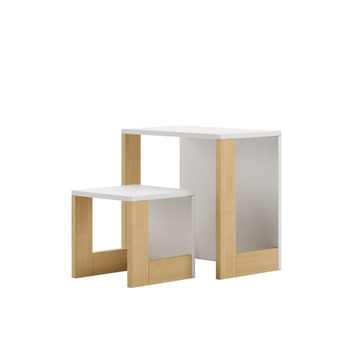 CUBE Zestaw (stolik + krzesełko)