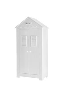 MARSYLIA Szafa 2-drzwiowa wysoka