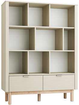 MILOO regał duży (szeroki)