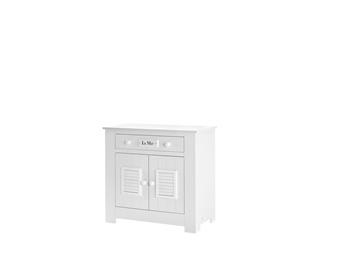 MARSYLIA Komoda 2-drzwiowa