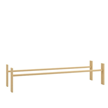 CUBE Nogi do modułu 3-szufladowego i 3-drzwiowego