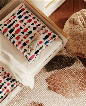 KLOCKI Pościel bez wypełnienia M