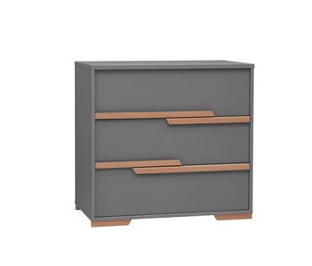 SNAP Komoda 3-szufladowa