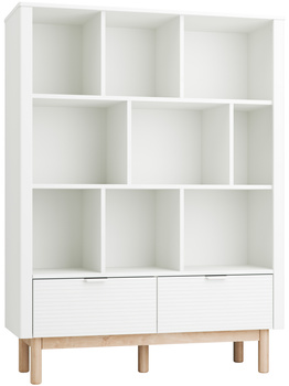 MILOO regał duży (szeroki)