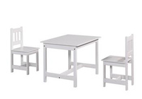 JUNIOR zestaw (stolik + krzesełko)