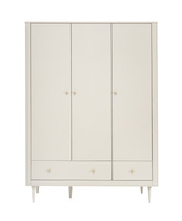PETITE Szafa 3-drzwiowa